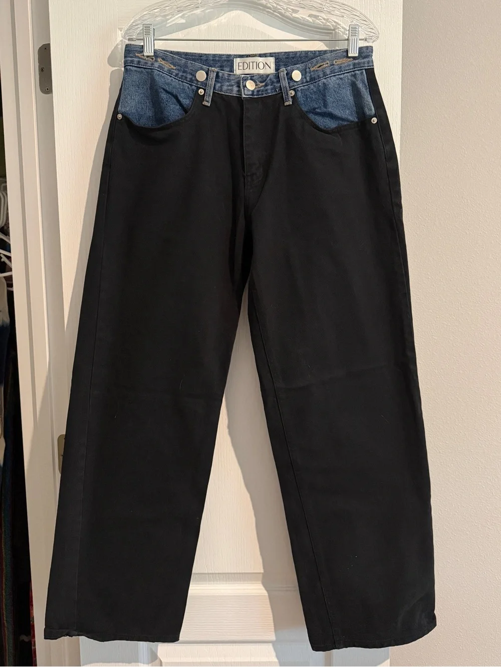 THE FRANKIE SHOP JEANS